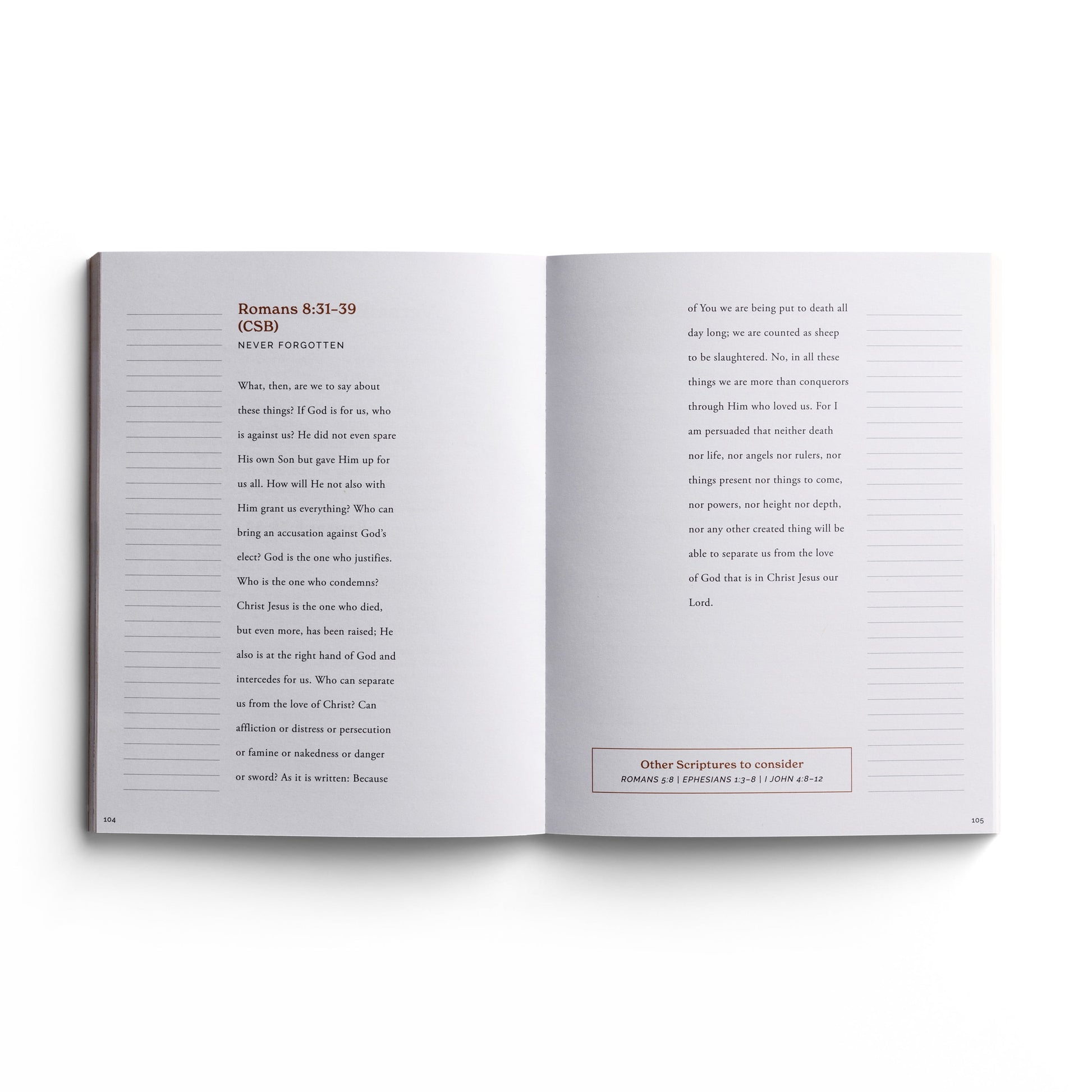 - Whatever Is True and Lovely: Devotional Journal (Paperback)