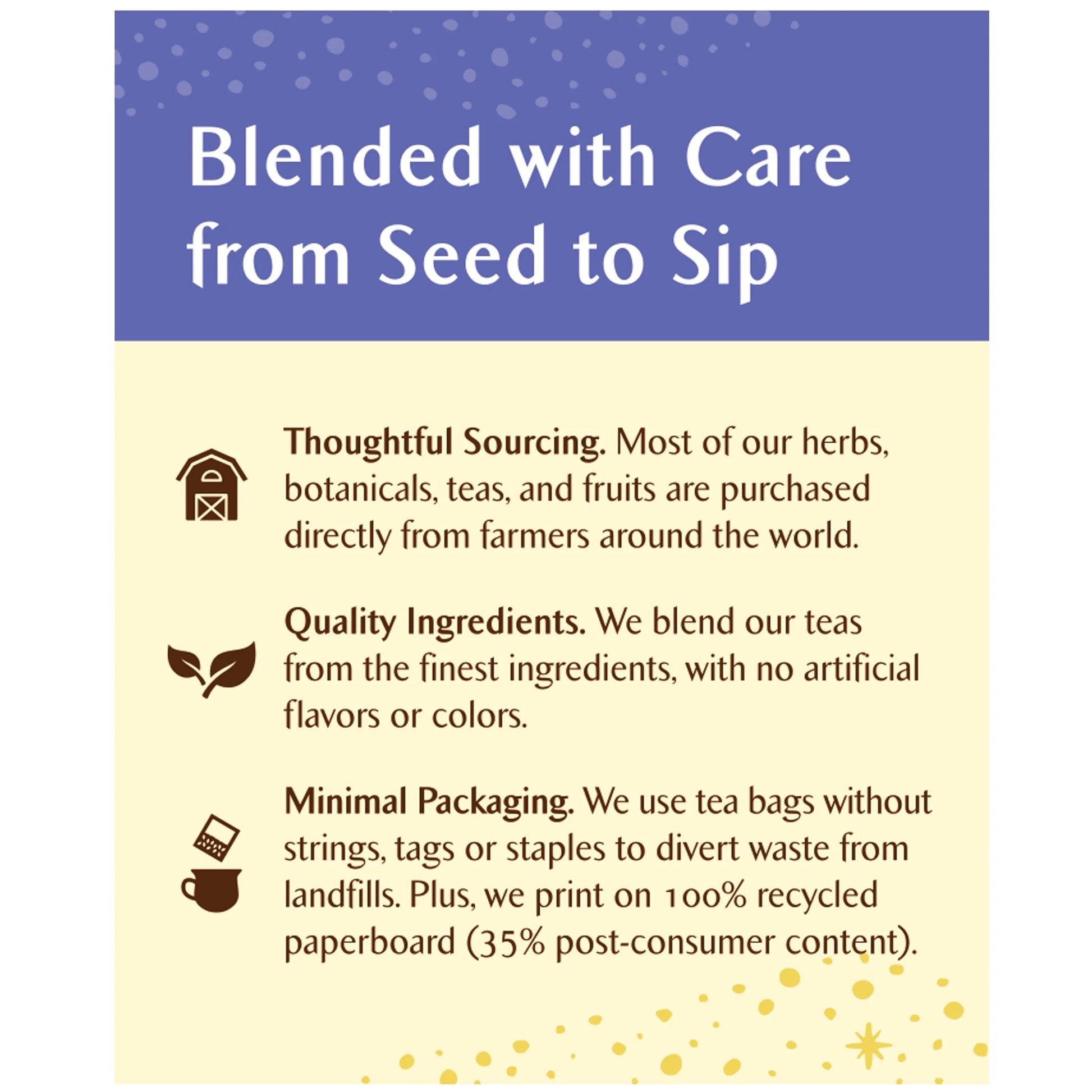 Sleepytime Lavender Caffeine-Free Herbal Tea Bags (20 Count)