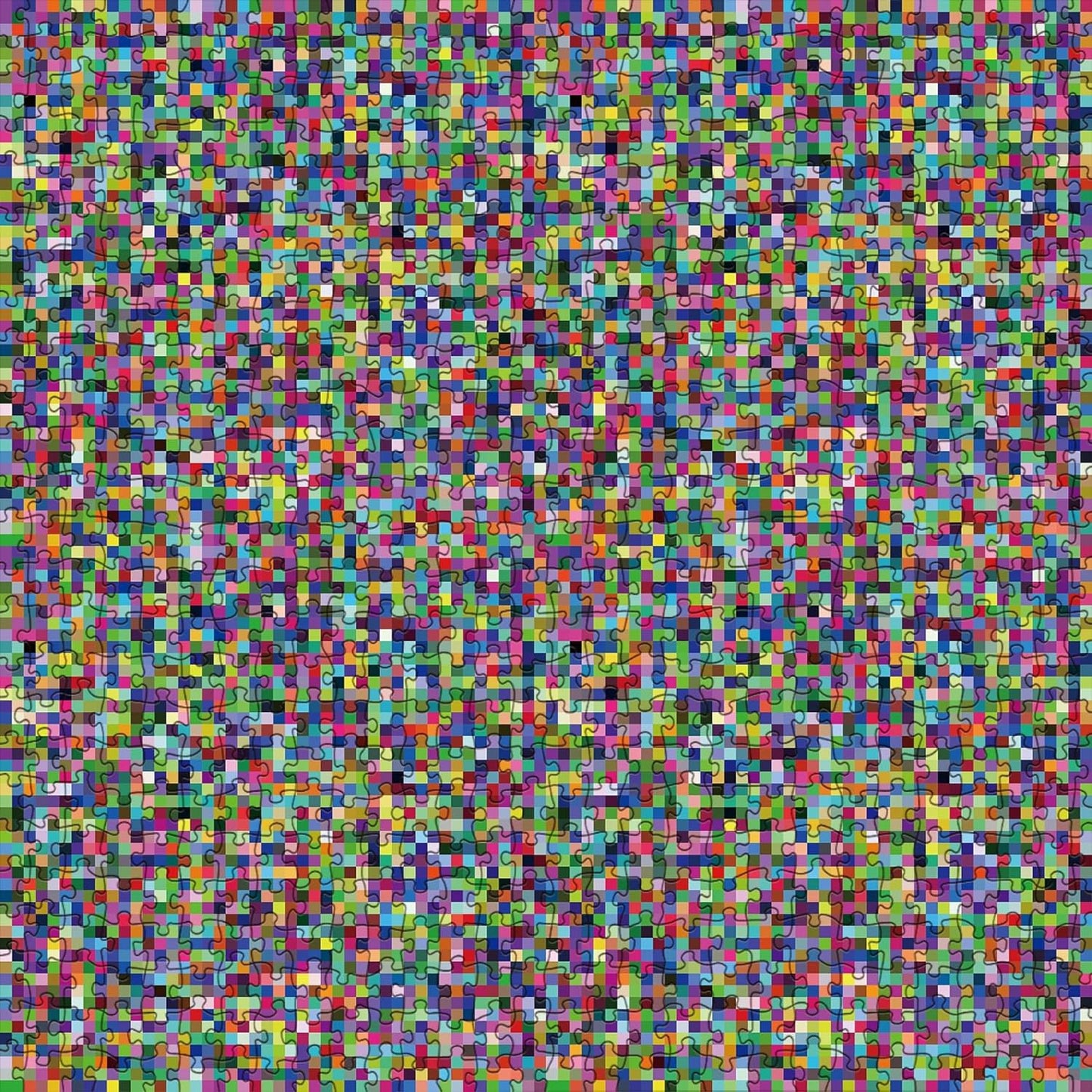 Impossible Difficult Puzzle 1000 Piece, Hard Jigsaw Puzzles for Adults, Challeng