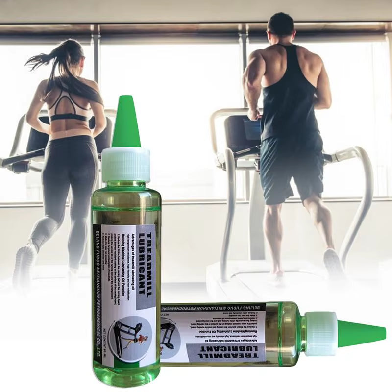 60Ml Silicone Treadmill Belt Lubricant No Odor Treadmill Silicone Lubricant Running Machine Maintenance Oil for Treadmill Tool