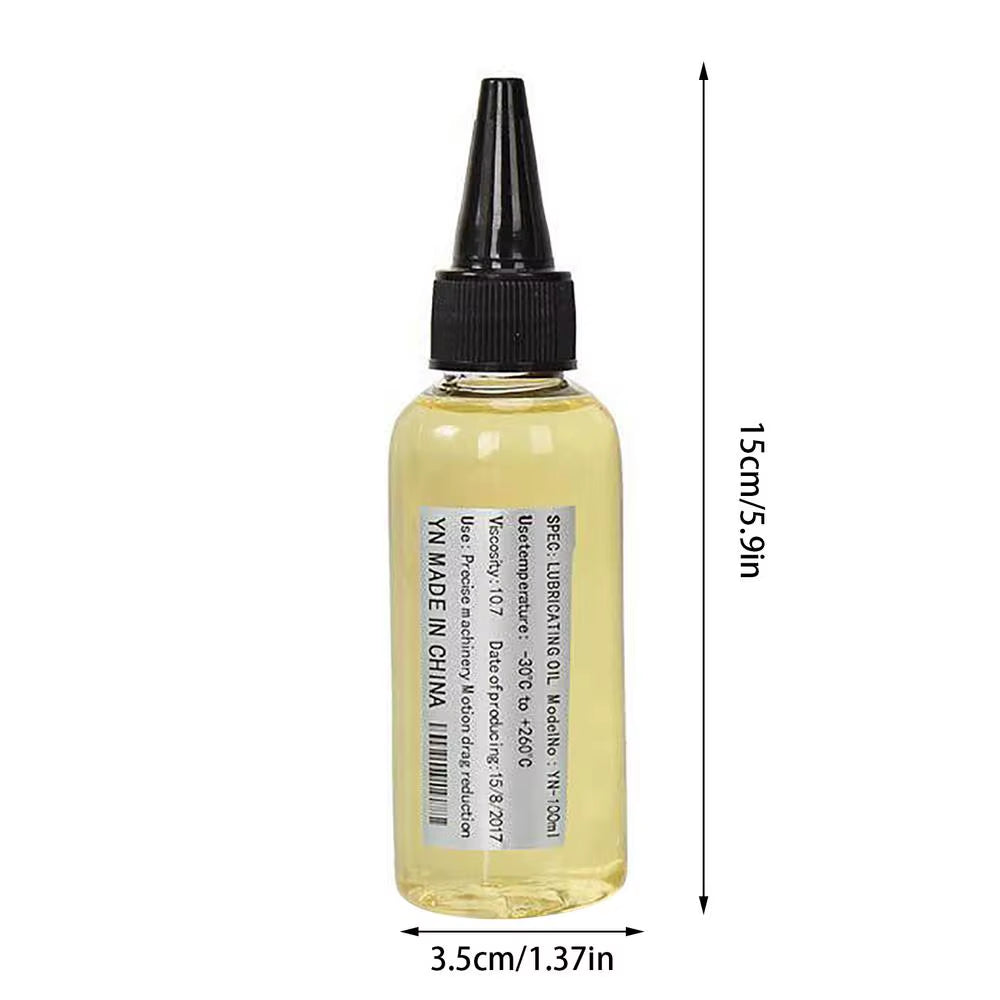 Treadmill Belt Lubricant Silicone Oil 30ML/60ML/100ML Running Machine Treadmill Oil Maintenance Tool Treadmill Accessories
