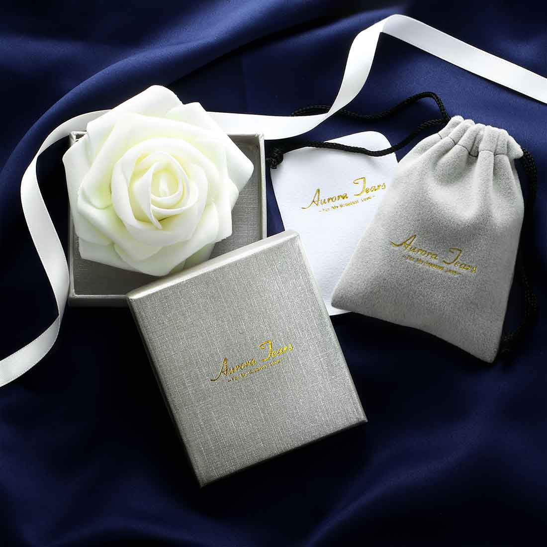 925 Sterling Silver 18K Gold Plated Celtic Cross Necklace for Women Men Trinity Triquetra Knot Pendant Necklace Irish Religious Jewelry Fathers Day Gift