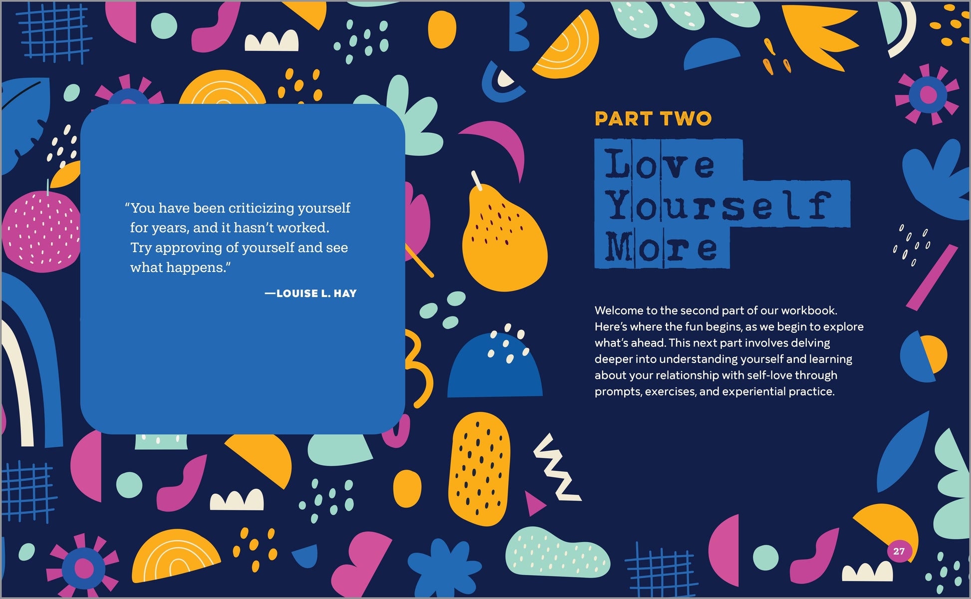 Self-Love Workbook for Women(Spiral Bound)