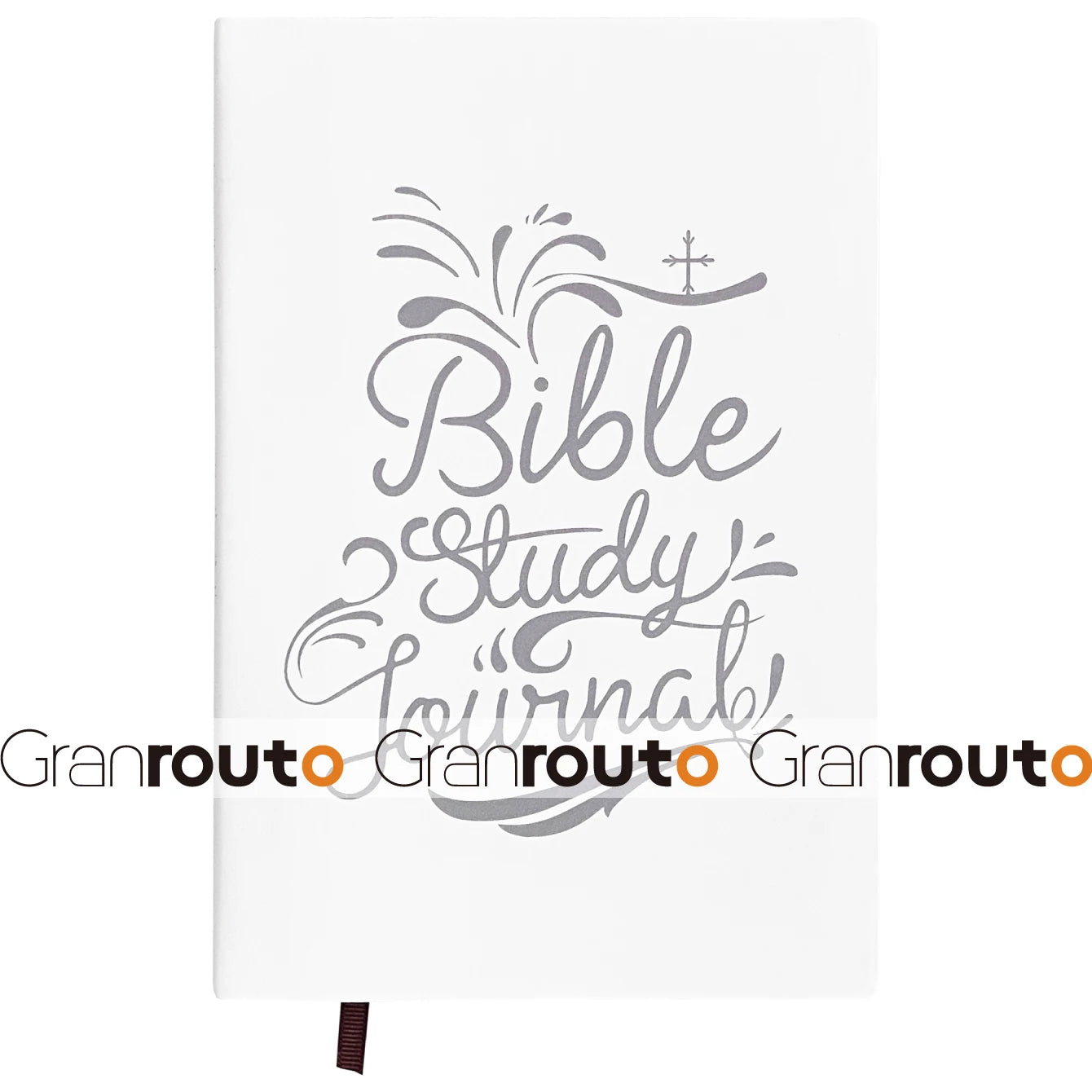 S.O.A.P Method Bible Study Journal, Prayer & Devotional Notebook, Religious Gift for Men Women