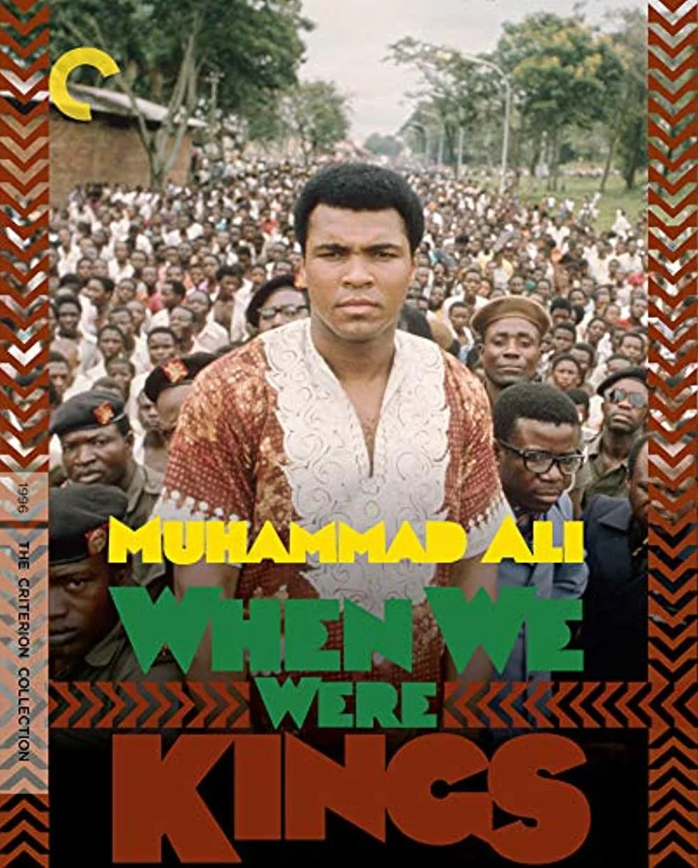 When We Were Kings () (Blu-Ray), , Documentary