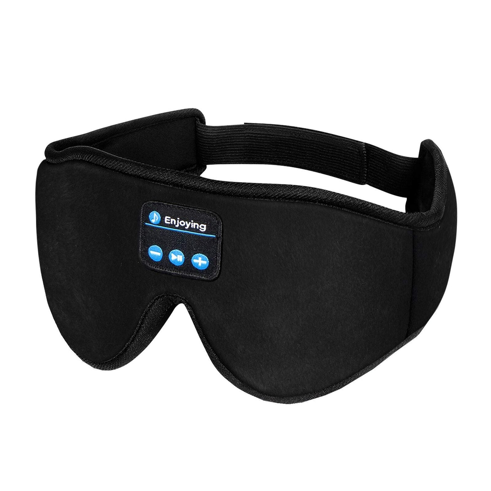 Sleep Mask with Bluetooth Headphones, 3D Sleep Mask Wireless Music Eye Mask