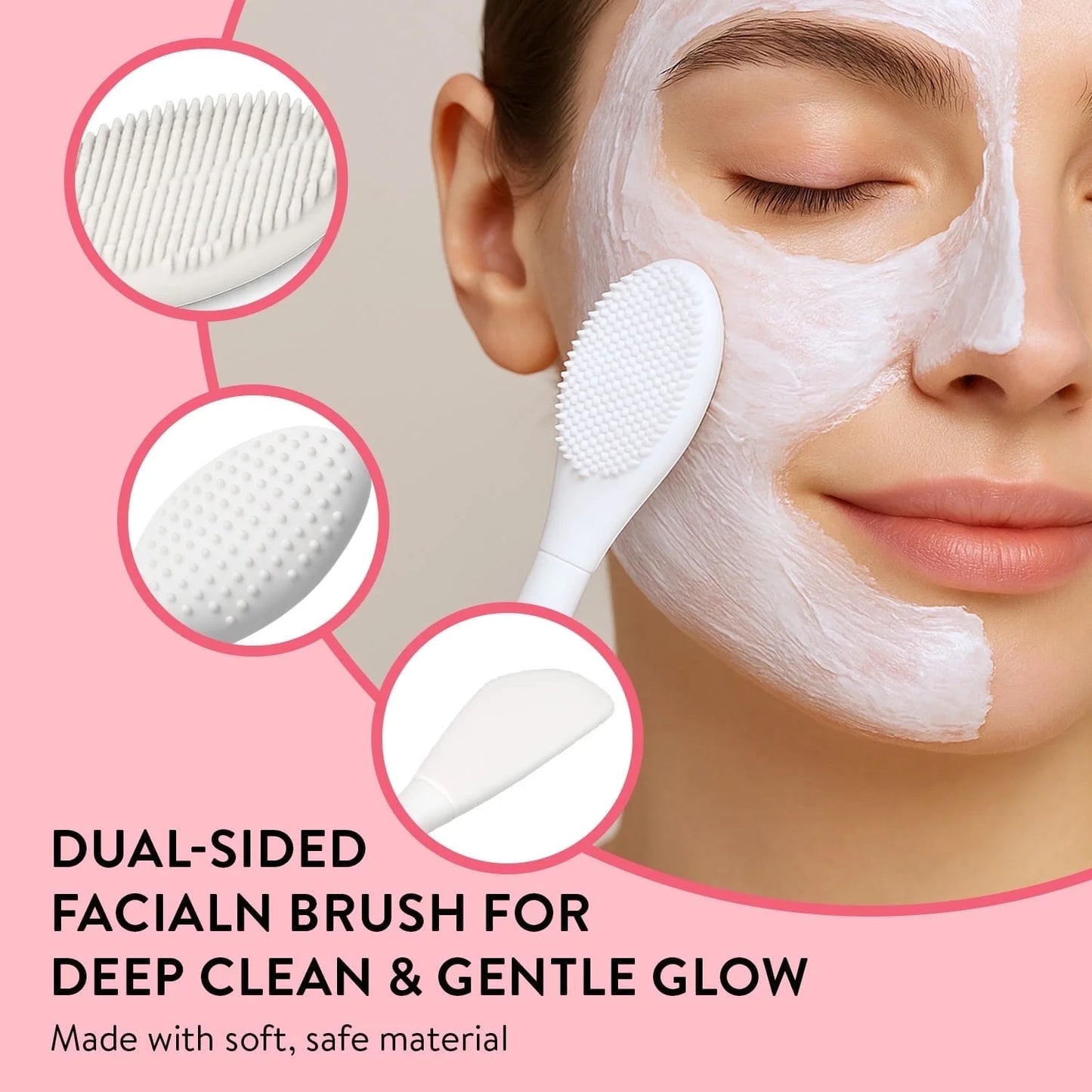 Bath Gift Sets for Women, 8 Pcs Cherry Blossom Christmas Birthday Gifts for Her