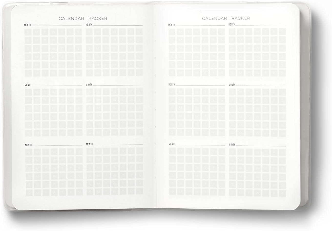 Workout Journal | Day-By-Day Workout Planner | Inspirational