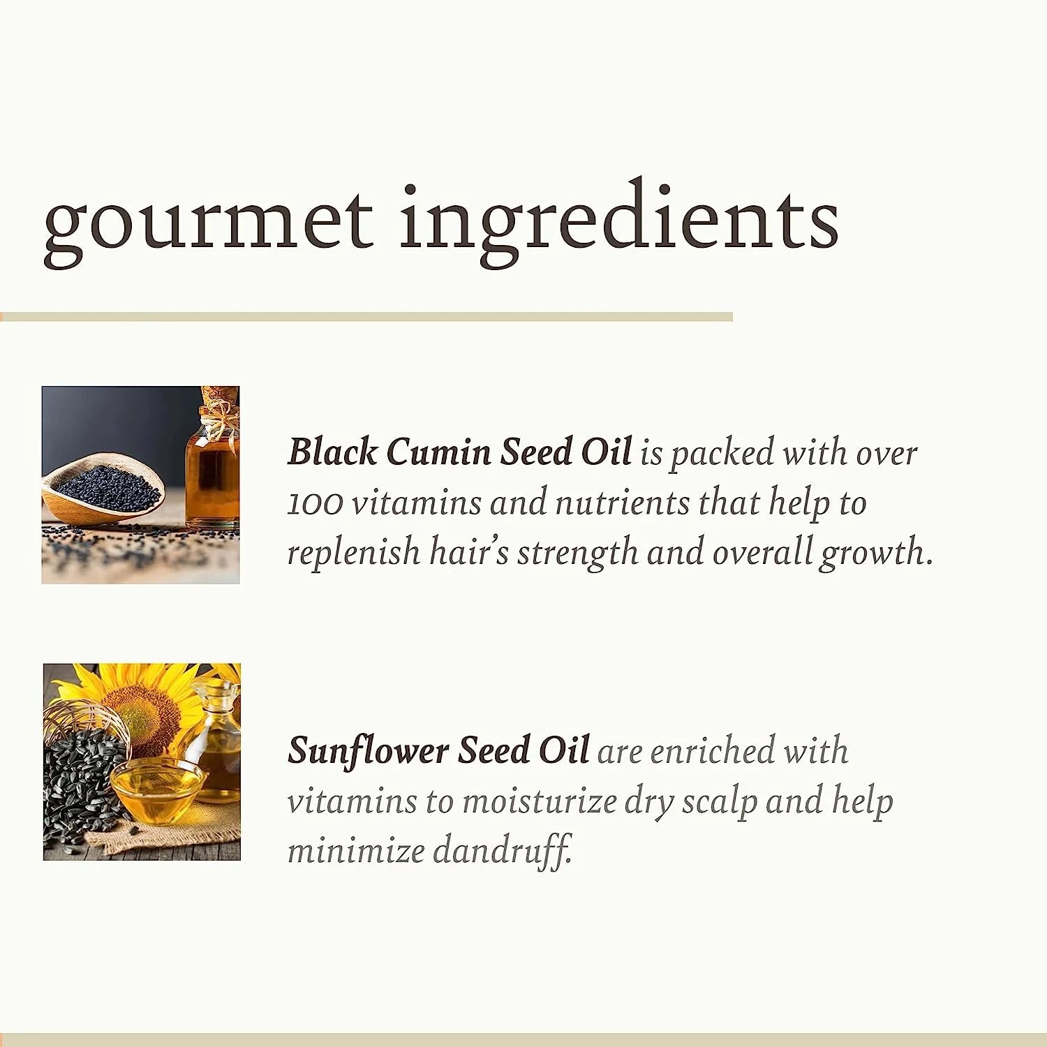 Latte Define Leave in Styling Cream, with Black Cumin and Sunflower Seed Oils to Hold and Define Styles and Textures, for All Hair Types, 9 Fl Oz