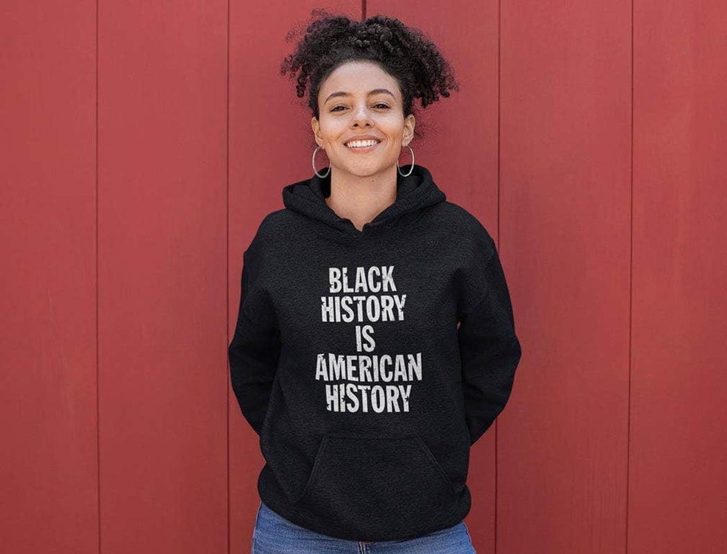 Black History Sweatshirts for Women Black History Hoodies Freedom Hoodie
