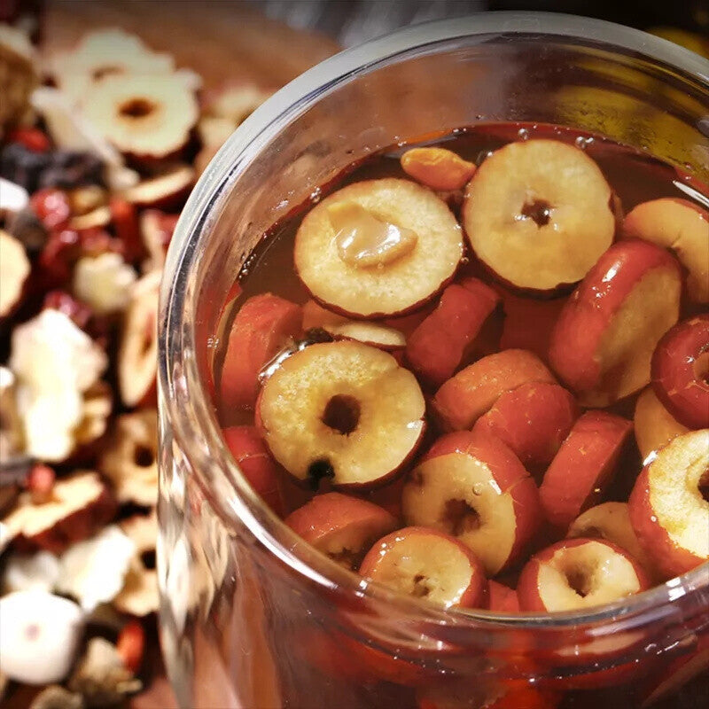 5Box Kidney Tea Formula Ginseng Six Treasure Tea, Kidney Tea Chinese Herbal Tea