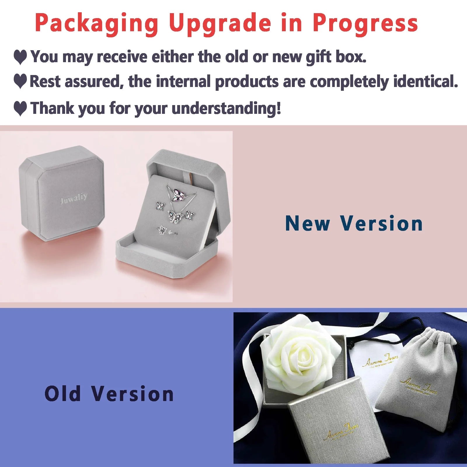 April Birthstone Jewelry Set Necklace/Earrings/Ring/Bracelet Butterfly Fine White Diamond Sterling Silver Women Xmas Birthday Mother'S Day Gifts