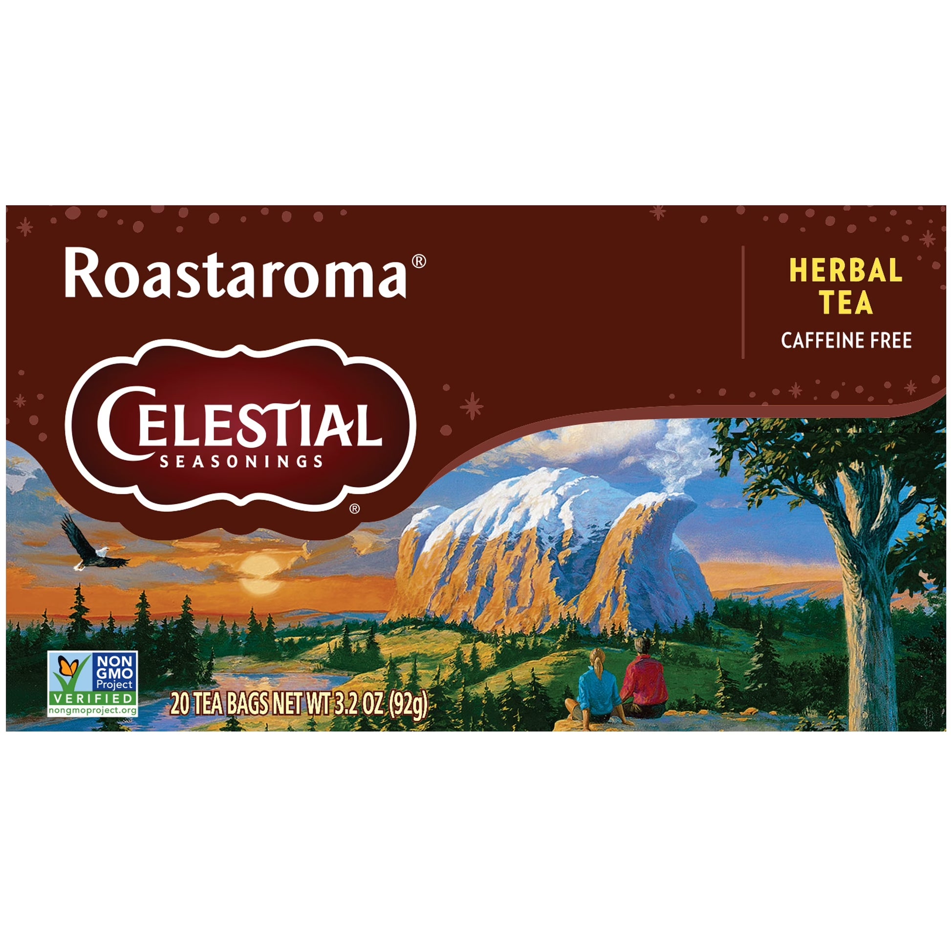 Roastaroma Herbal Tea Bags (20 Count)