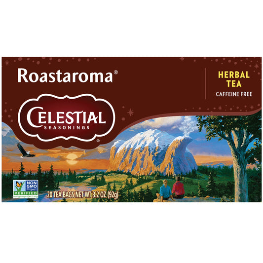 Roastaroma Herbal Tea Bags (20 Count)