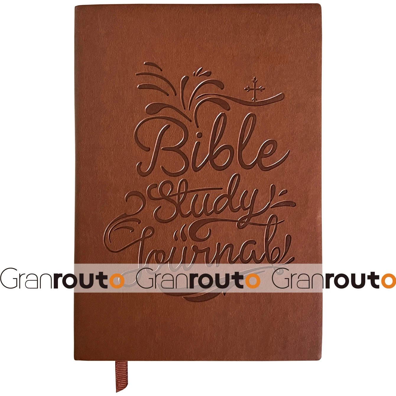 S.O.A.P Method Bible Study Journal, Prayer & Devotional Notebook, Religious Gift for Men Women