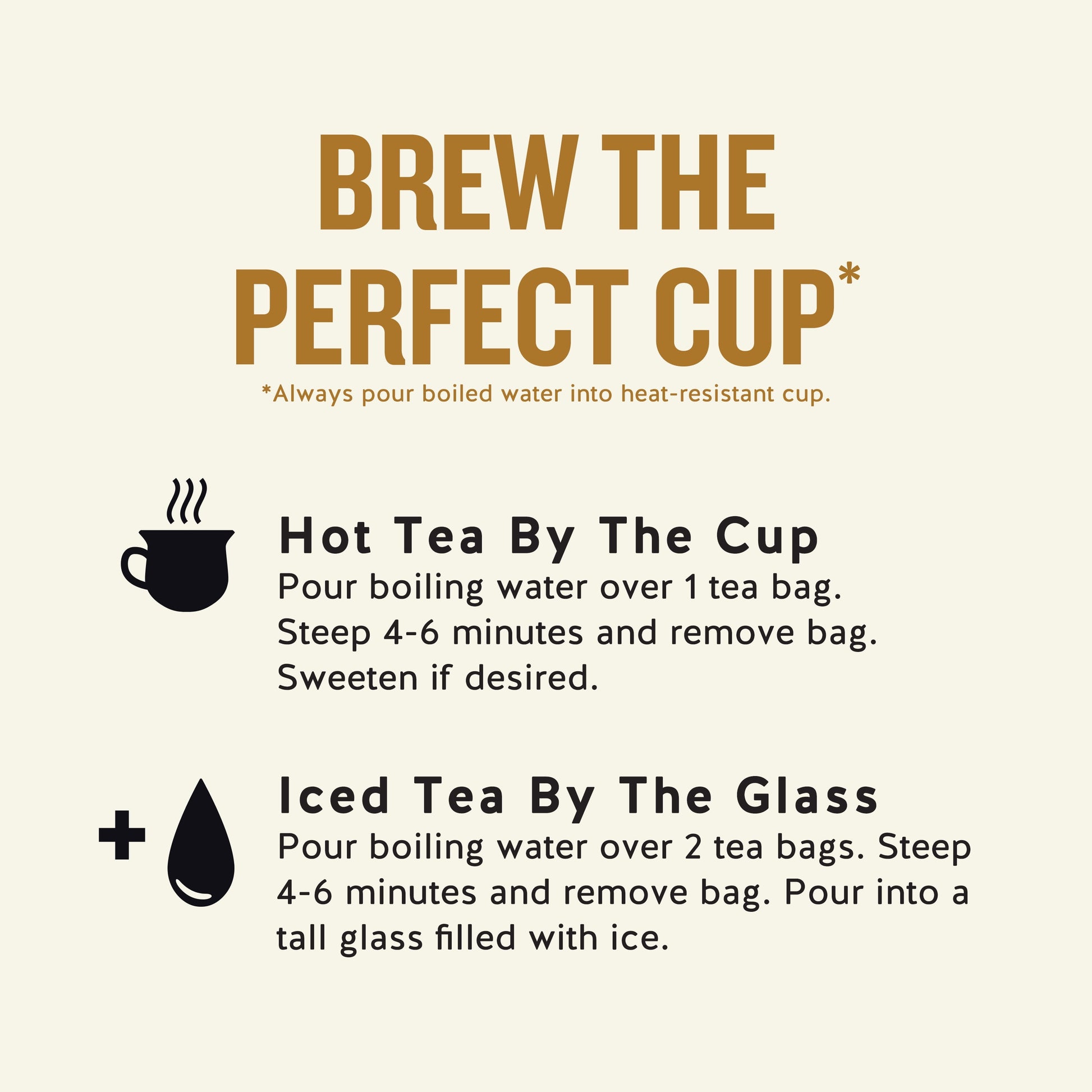 Bengal Spice Herbal Tea Bags (20 Count)