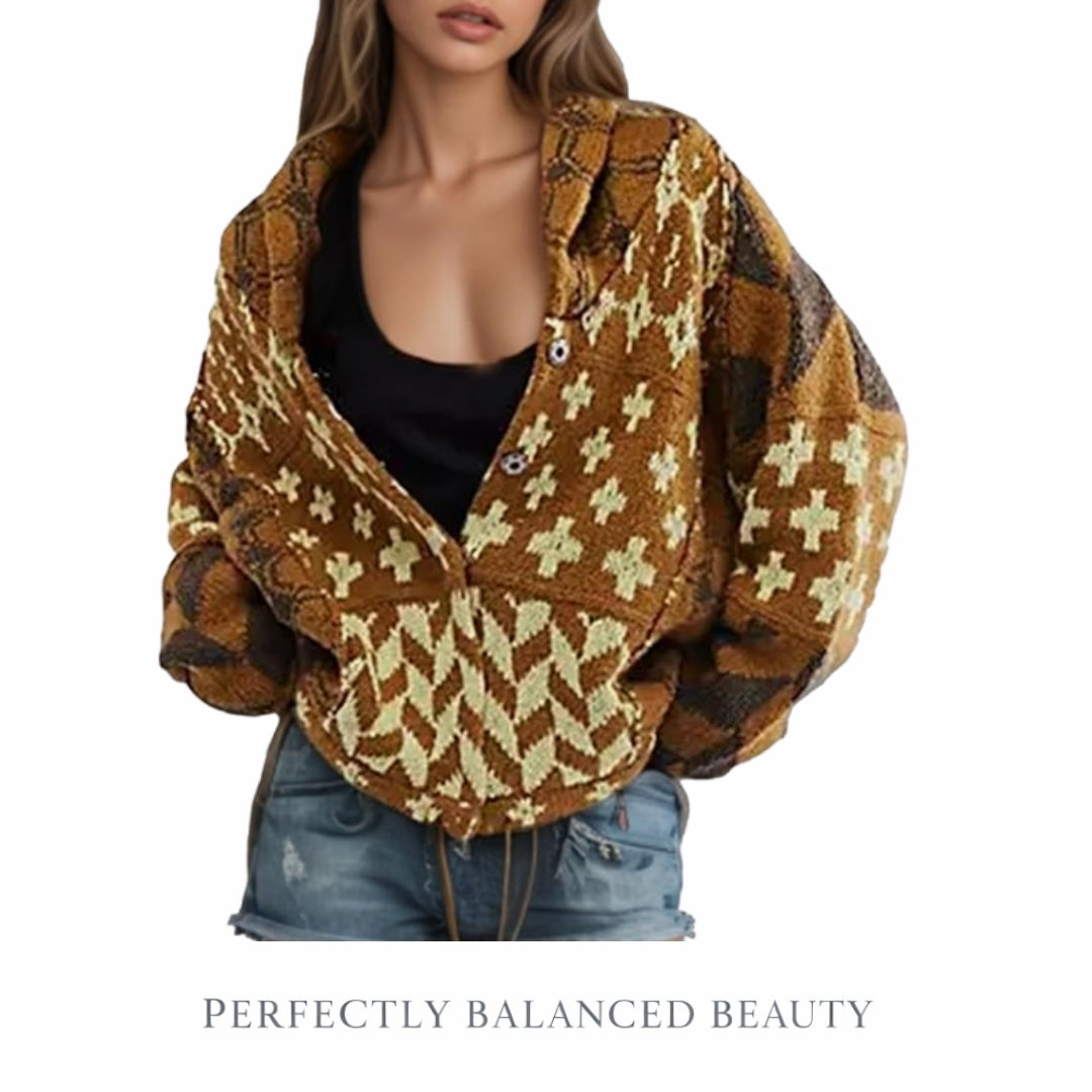 Shop This Look | City Neutral Capsule – Boho Cardigan and Jeans