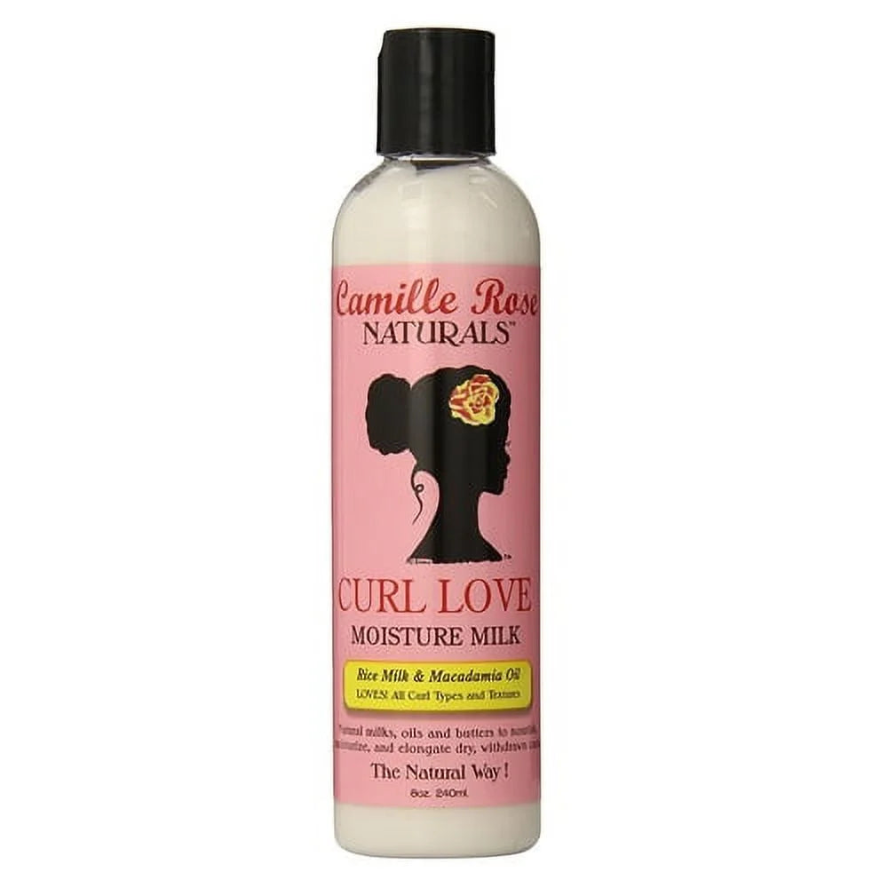 Naturals Curl Love Hair Moisture Milk, 8 Oz, 6 Pack