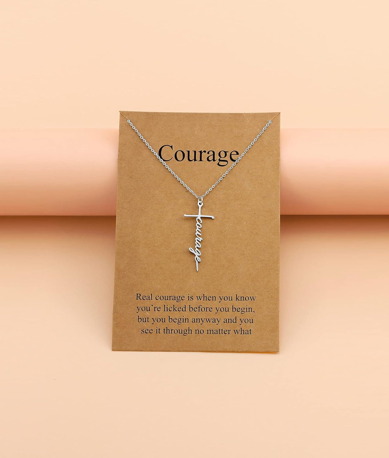 Faith Cross Pendant Necklace for Women Religious Christian Jewelry Mother'S Day Gifts for Women