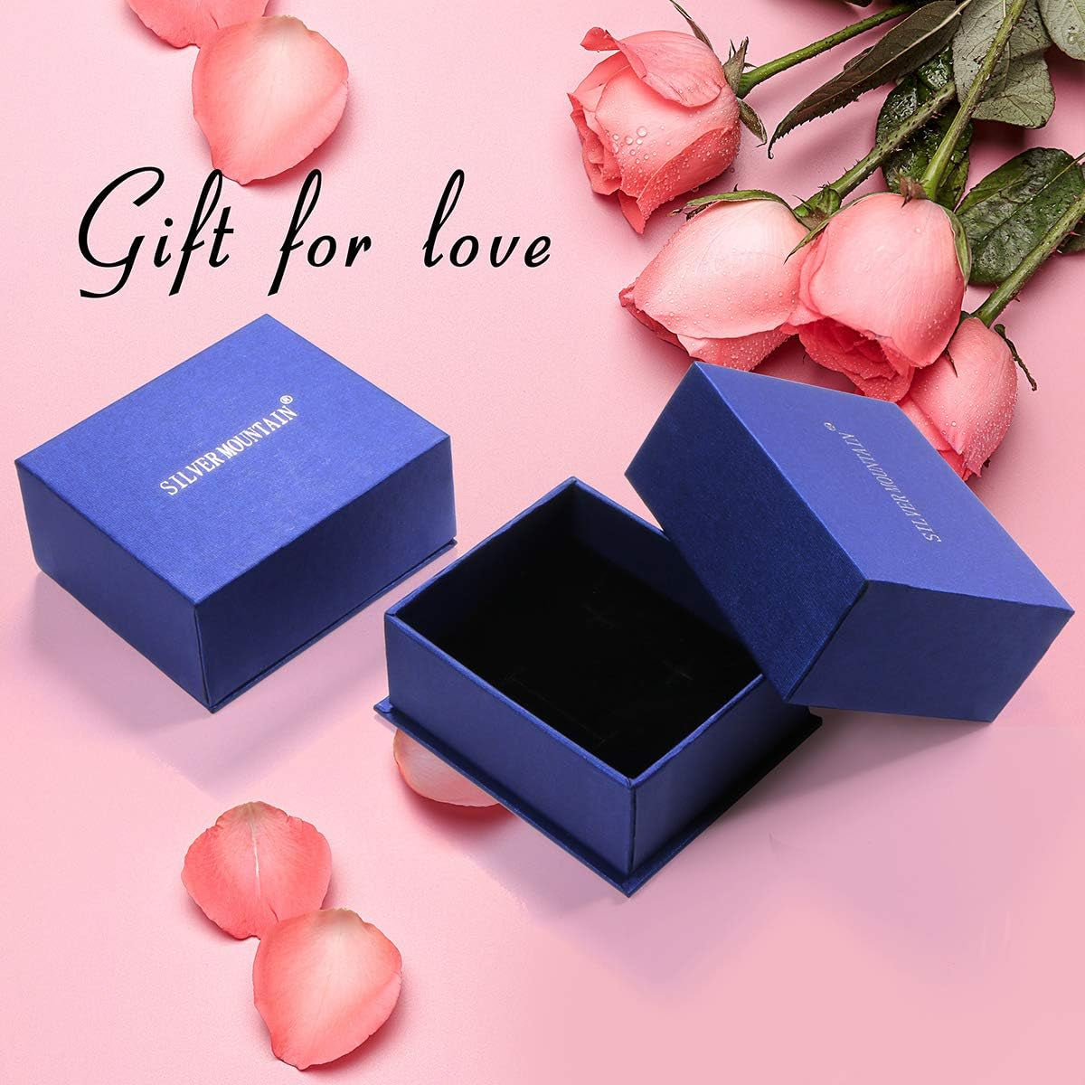 S925 Sterling Silver Adjustable Wrap Open Ring for Women