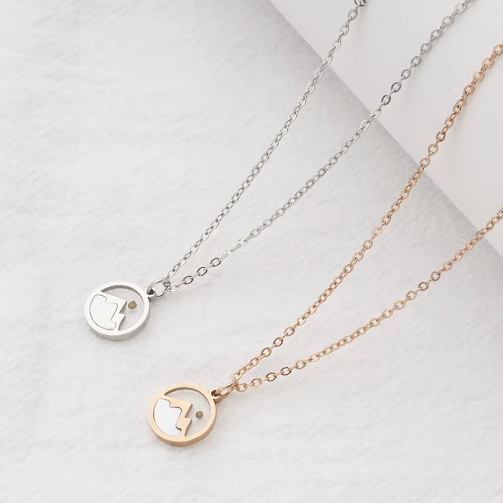 Mustard Seed Necklace for Women Christian Gifts Move Mountains Shell Necklaces Mothers Valentines Day Gifts Faith Jewelry