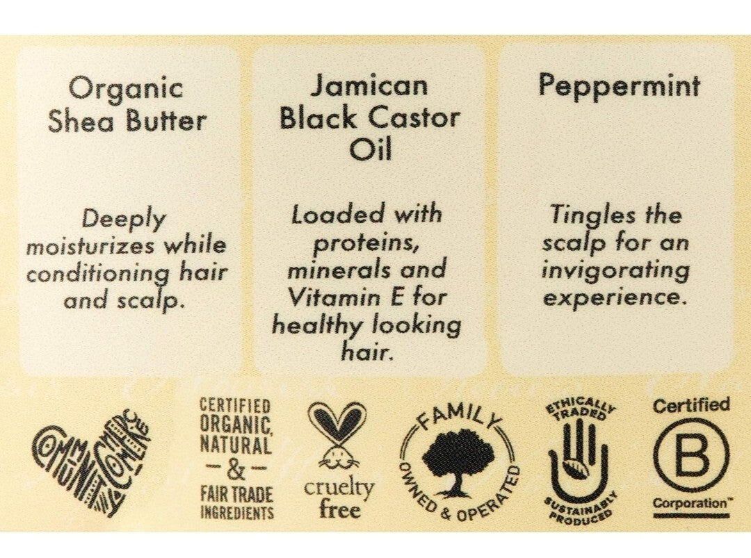 Shea Moisture Jamaican Black Castor Oil Strengthen&Res