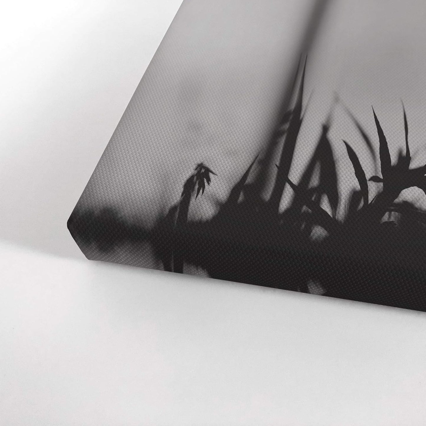 Let Your Smile Change the World Scripture Canvas Print Scripture Wall Decor Lord God Bible Jesus Christ Pray Cross Religious Living Room Bedroom Christian Gift Home Decor - 12X8