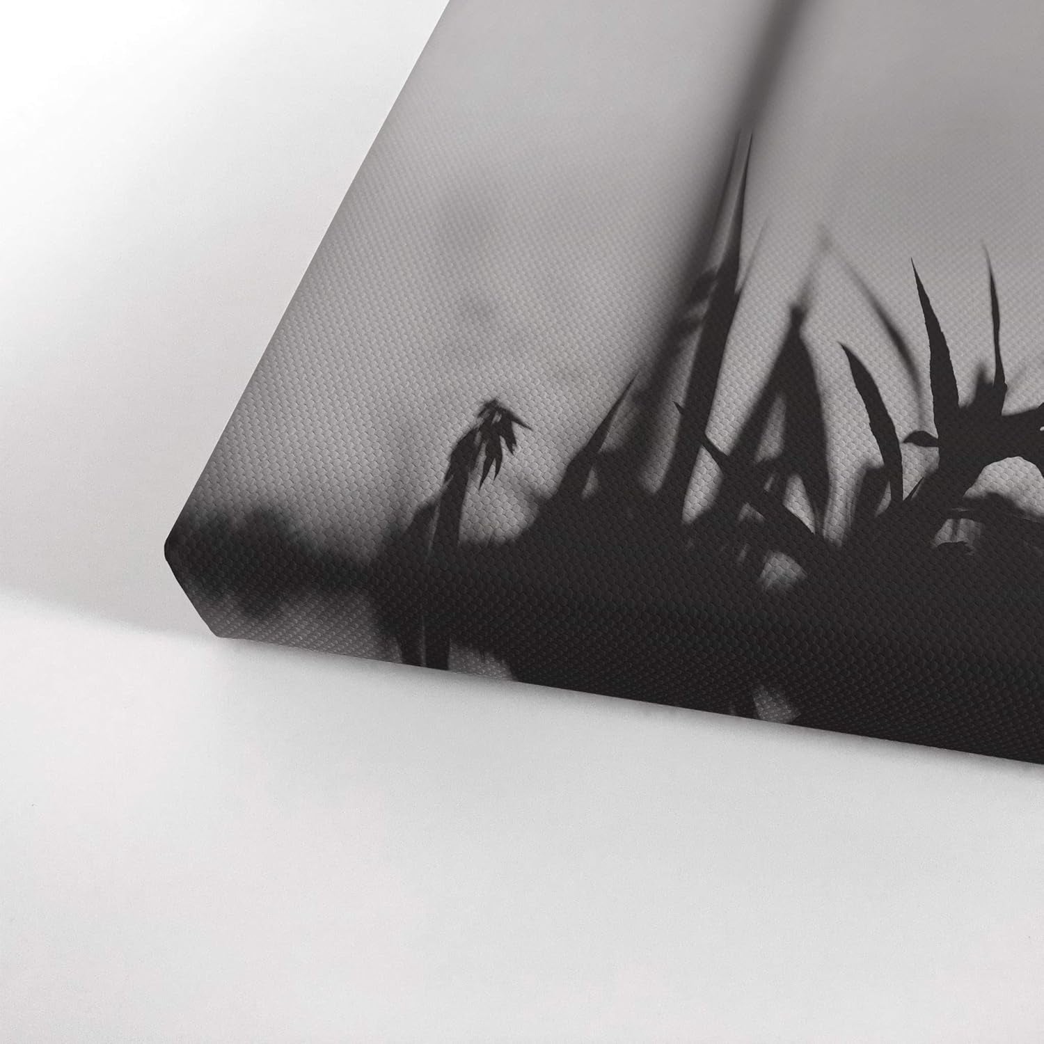 Let Your Smile Change the World Scripture Canvas Print Scripture Wall Decor Lord God Bible Jesus Christ Pray Cross Religious Living Room Bedroom Christian Gift Home Decor - 12X8