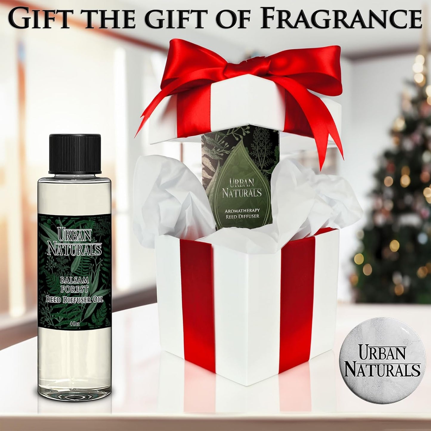 Eucalyptus & Sage Oil Reed Diffuser Refill and Reed Sticks | Eucalyptus, Sage, Mint, Lime and Cedarwood, 4 Oz (2 Pack)