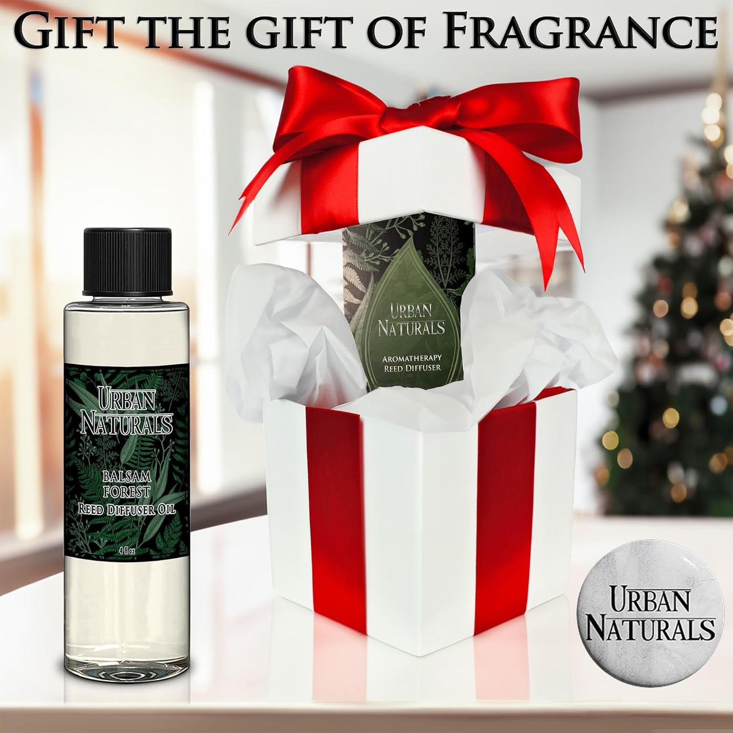 Eucalyptus & Sage Oil Reed Diffuser Refill and Reed Sticks | Eucalyptus, Sage, Mint, Lime and Cedarwood, 4 Oz (2 Pack)