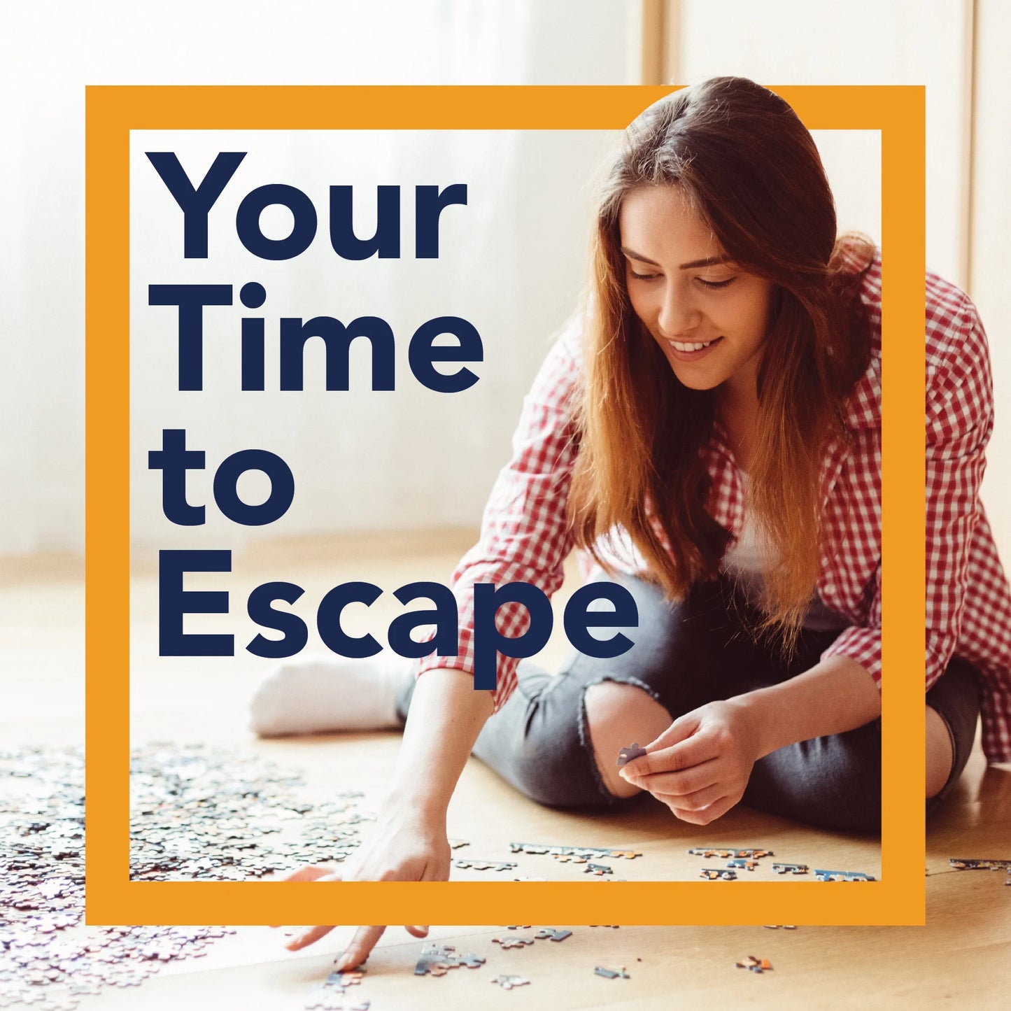 Jigsaw Puzzle Birdhouse Garden Colorful Flowers by Kathy Bambeck 500 Piece 18" X 24"