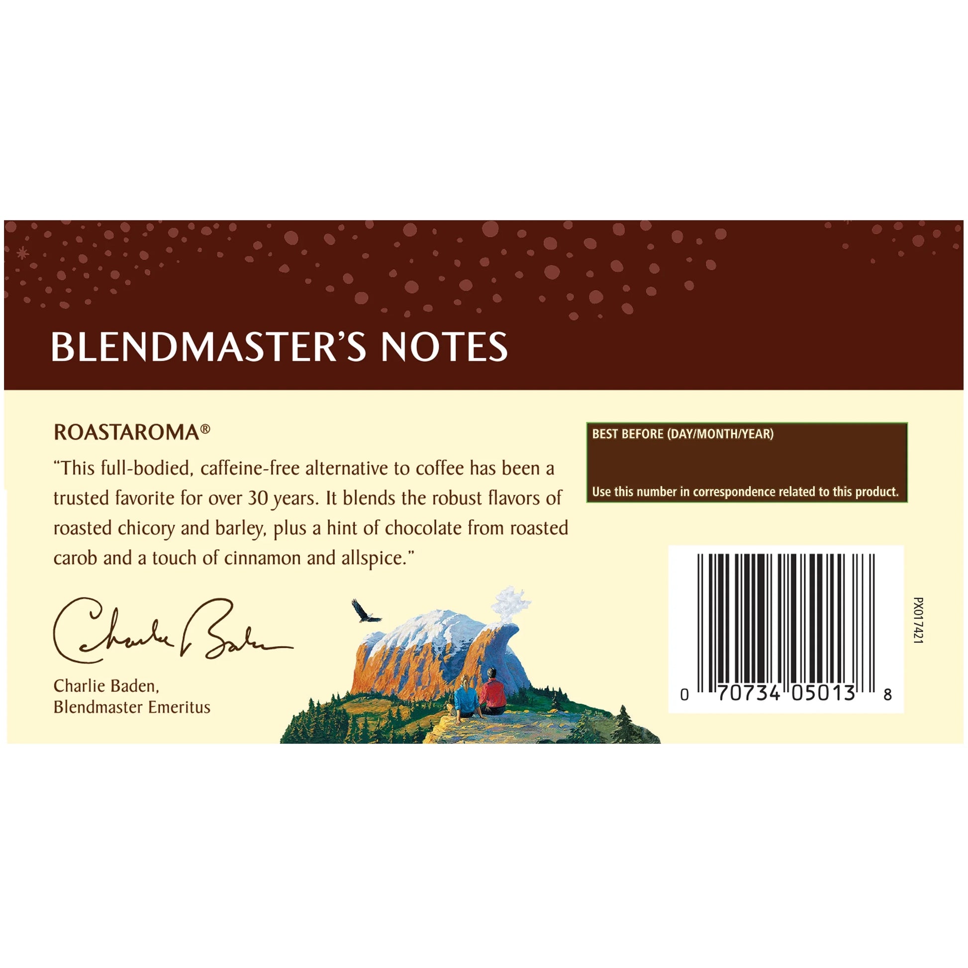 Roastaroma Herbal Tea Bags (20 Count)