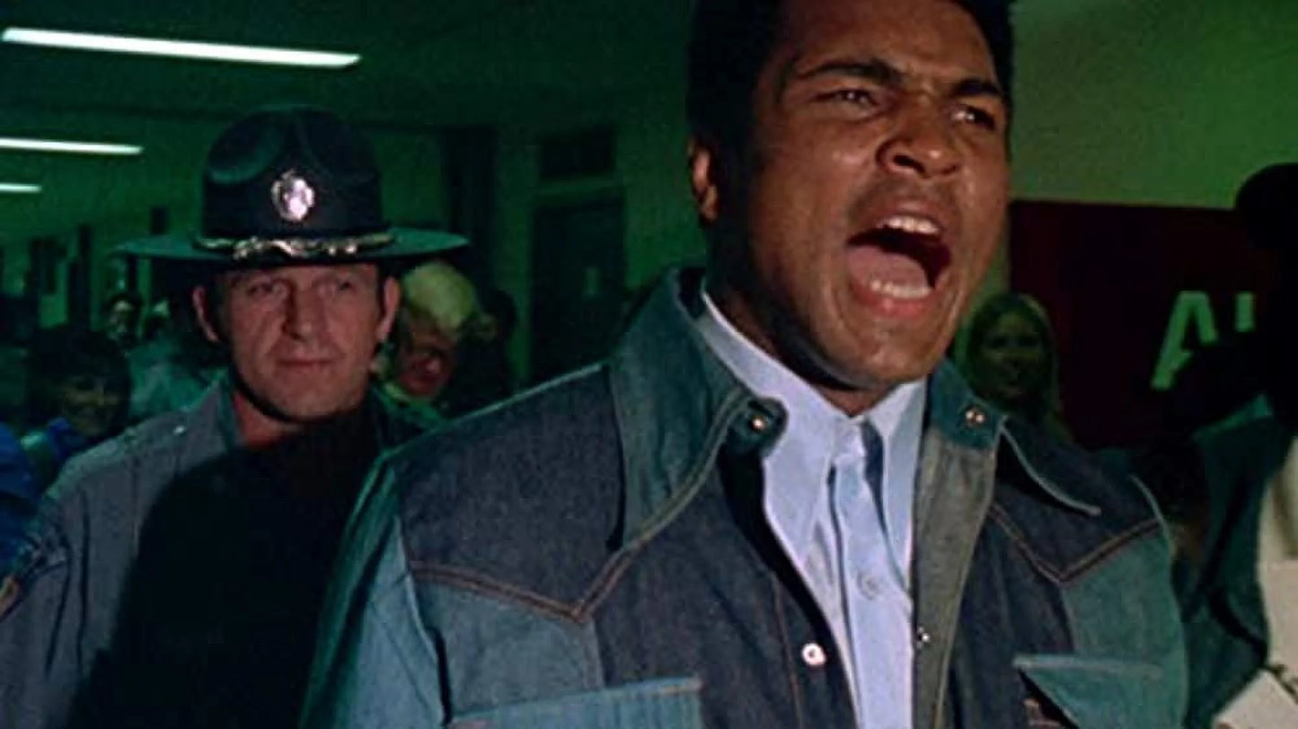 When We Were Kings () (Blu-Ray), , Documentary