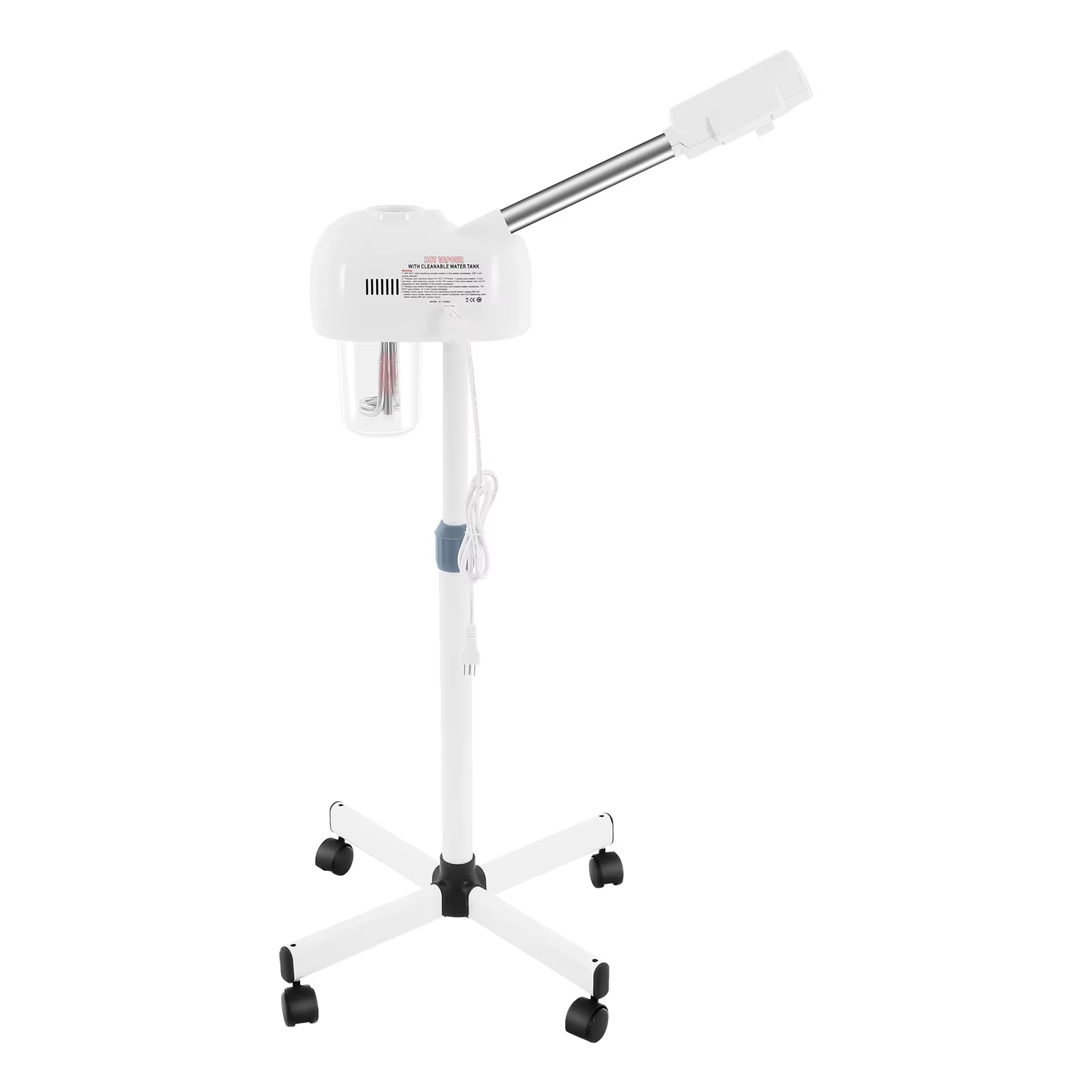 Facial Steamers Professional Skin Care Equipment Esthetician Steamer Salon Beauty and Spa Mist Face Steamer for Skin Care