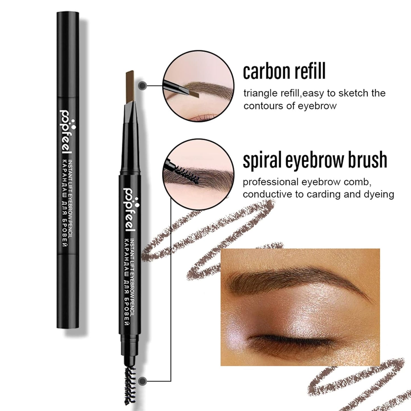 All in One Makeup Kits for Women Girls Holiday Make-Up Gift Sets Xmas Essential Bundle Include Eyeshadow Palette Lipstick Blush Concealer Eyeliner Mascara Foundation Brush Eyebrow Pencil