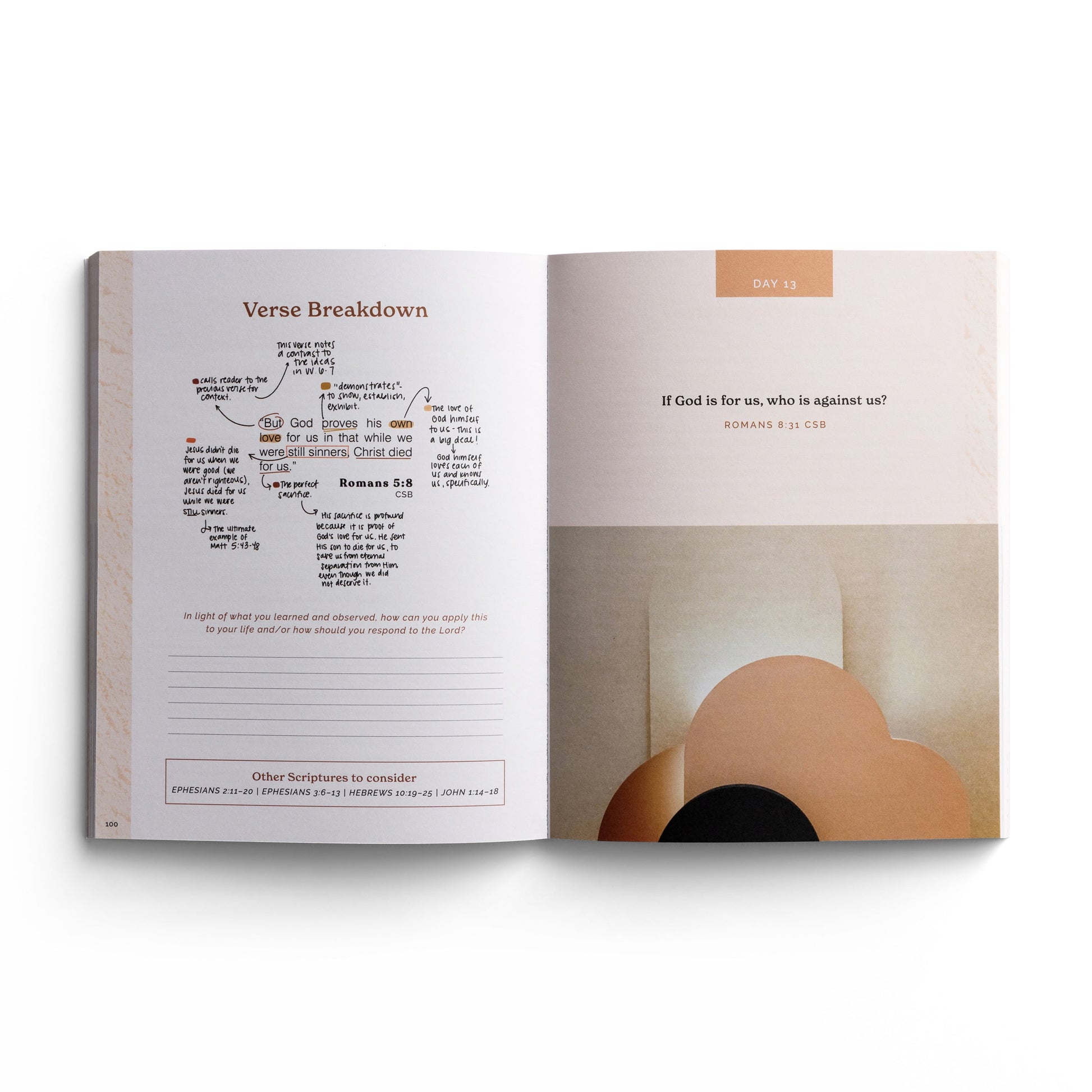 - Whatever Is True and Lovely: Devotional Journal (Paperback)