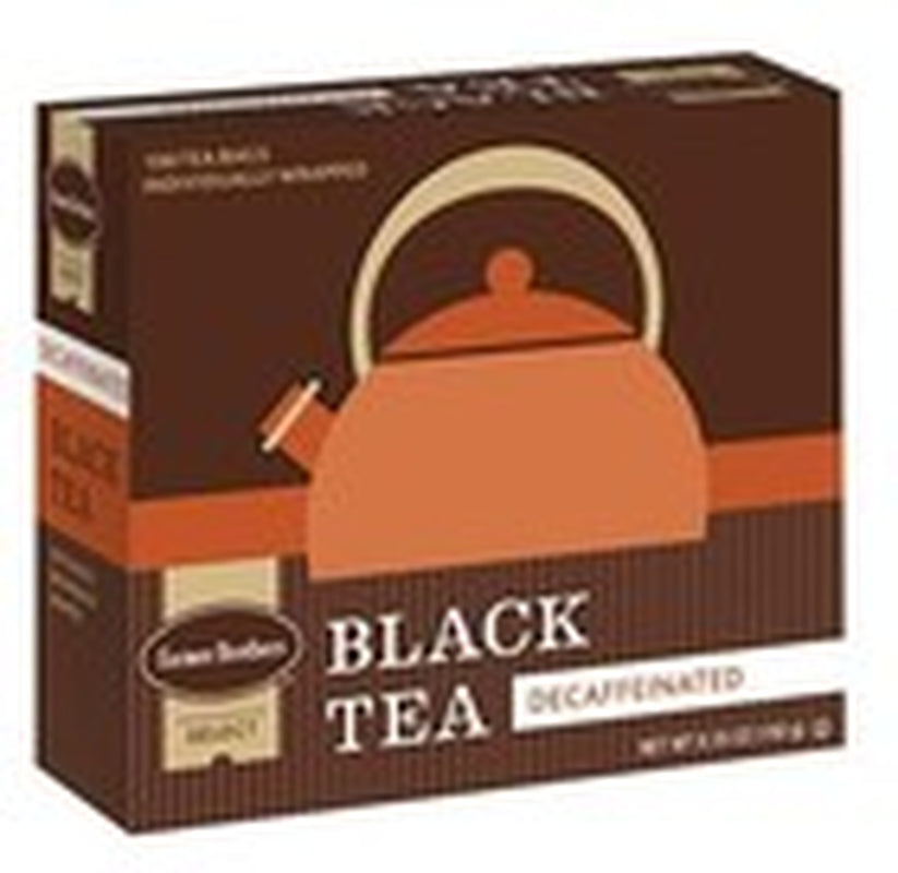 Farmer Brothers 100 Count Decaf Tea Bags Sierra Blend Herbal Tea