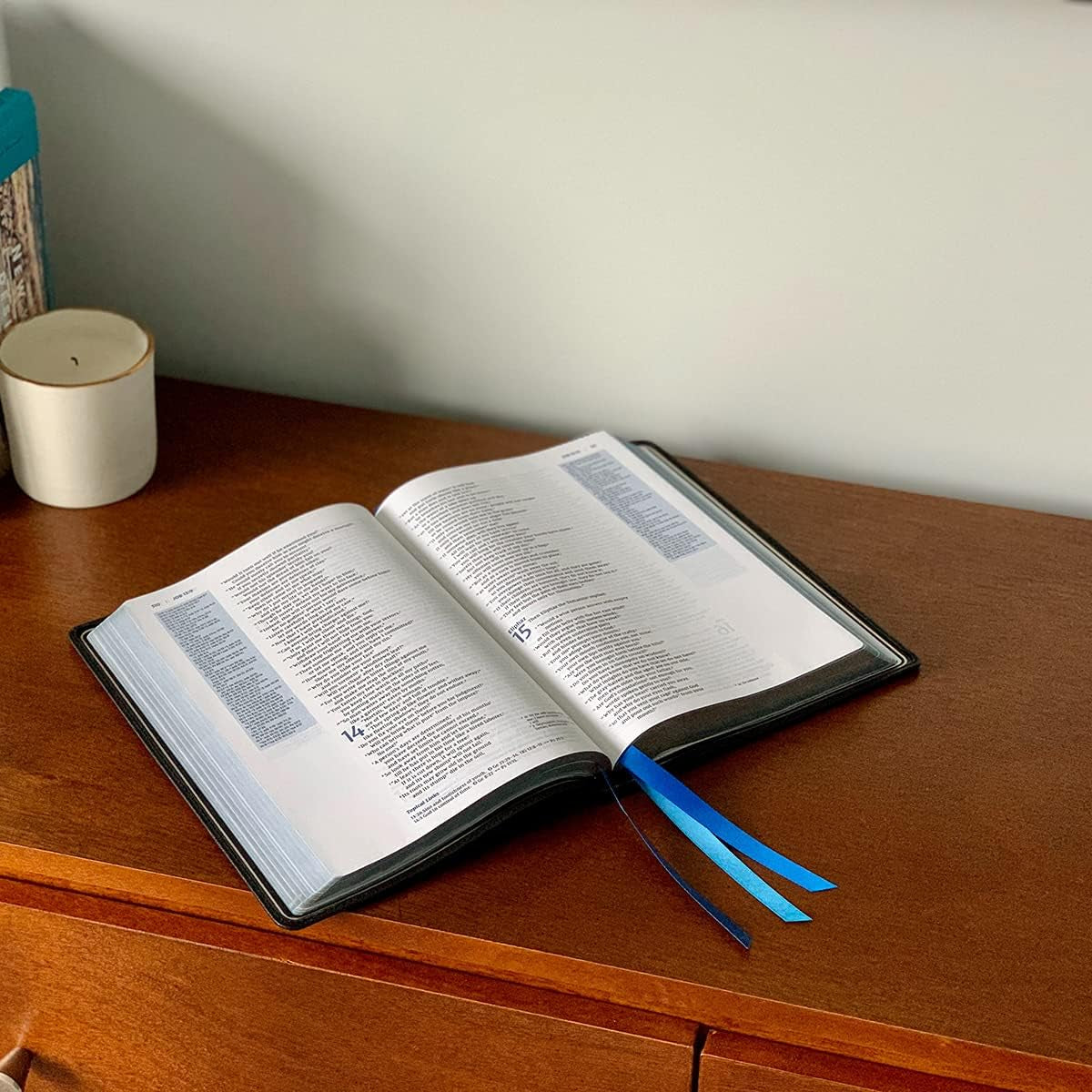 Christian Gift for Her Inspirational Nothing Is Impossible with God Luck 1:37 Bible Verse Bracelet Engraved Quote Religious Cuff Bangle