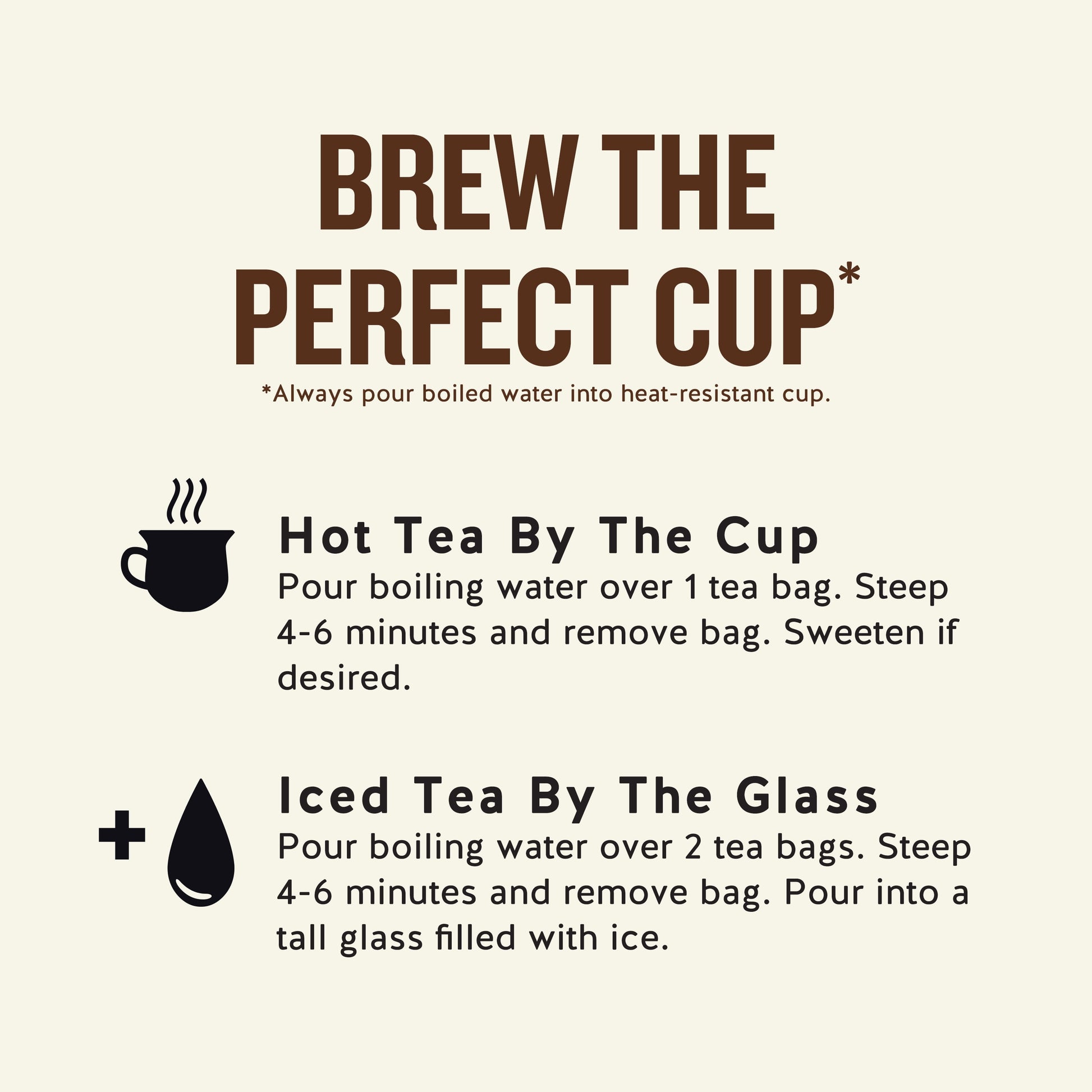 Fruit Tea Sampler, Caffeine-Free Herbal Tea Bags (18 Count)