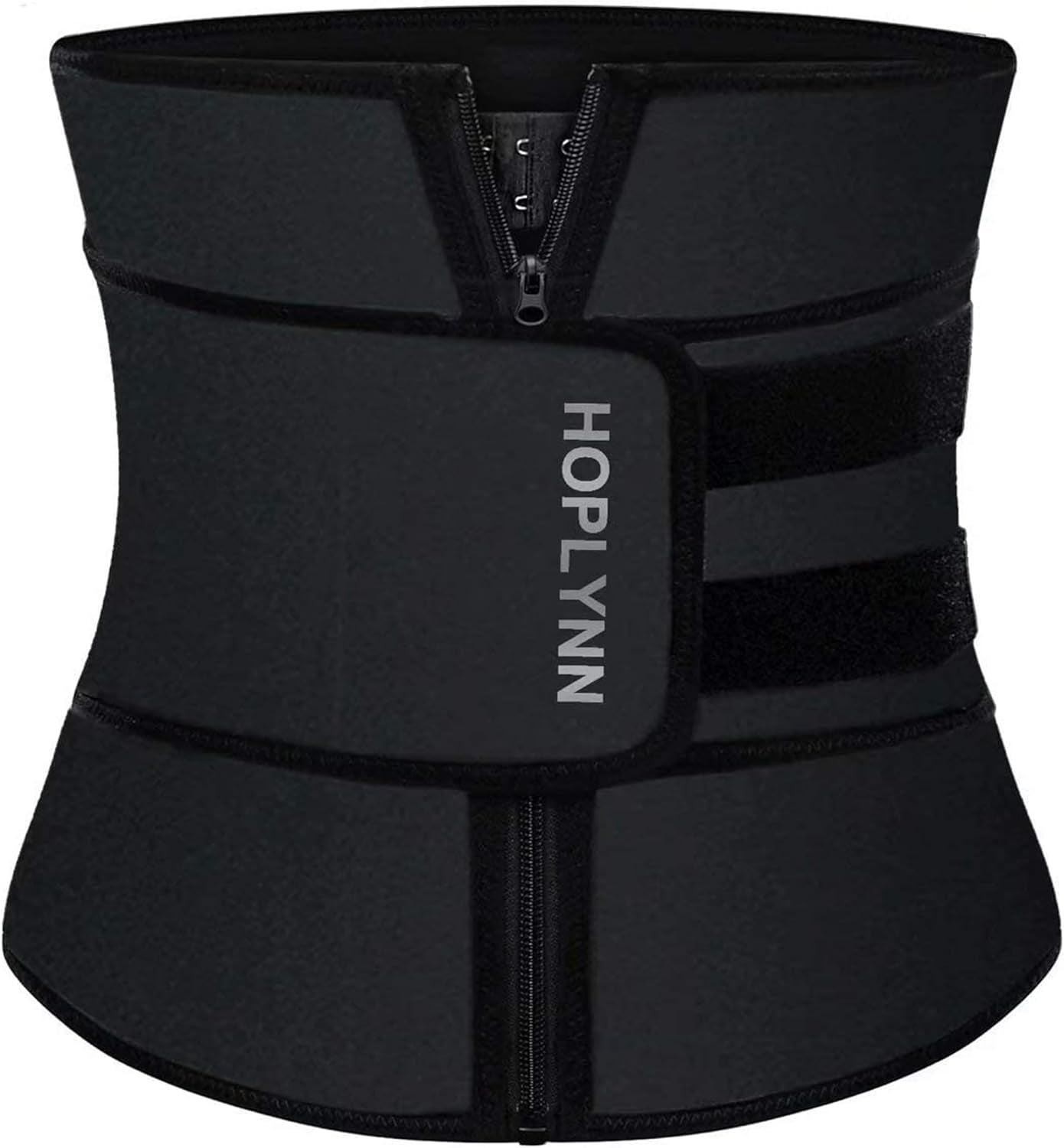 Neoprene Sweat Waist Trainer Corset Trimmer Shaper Belt for Women