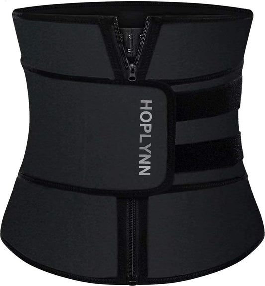 Neoprene Sweat Waist Trainer Corset Trimmer Shaper Belt for Women