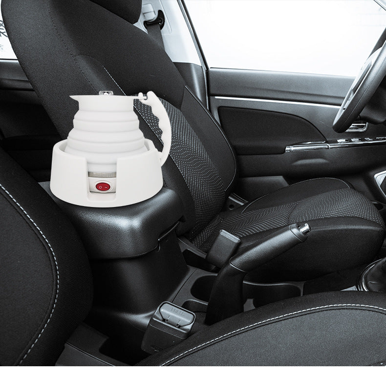 Car Folding Electric Heating Kettle