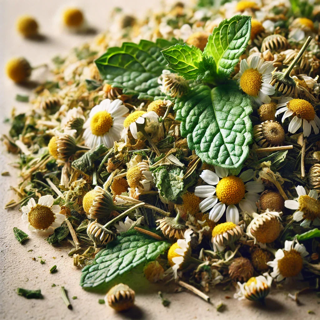 Chamomint Herbal Tea