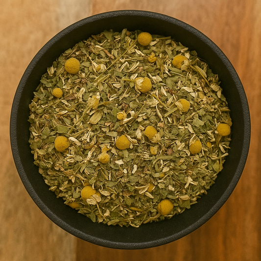 Chamomint Herbal Tea
