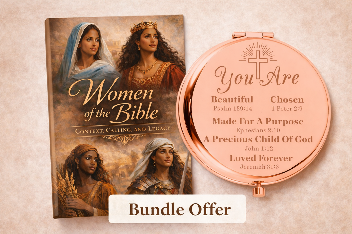Guided Devotional | Women of the Bible: Context, Calling, and Legacy