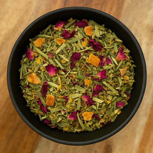 Feeling Good Flower Herbal Tea