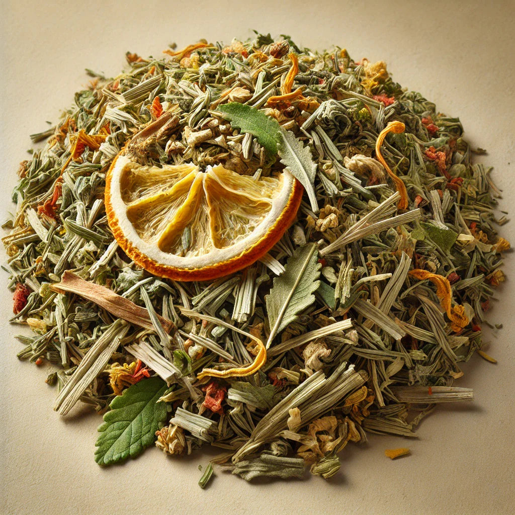 Fruit Blend Herbal Tea
