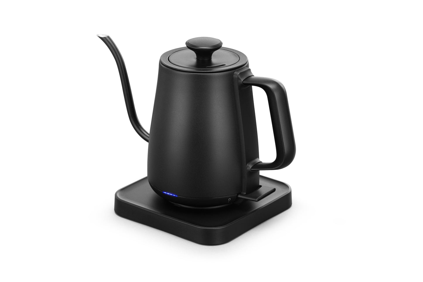 NNEKG Electric Gooseneck Kettle (Matte Black)