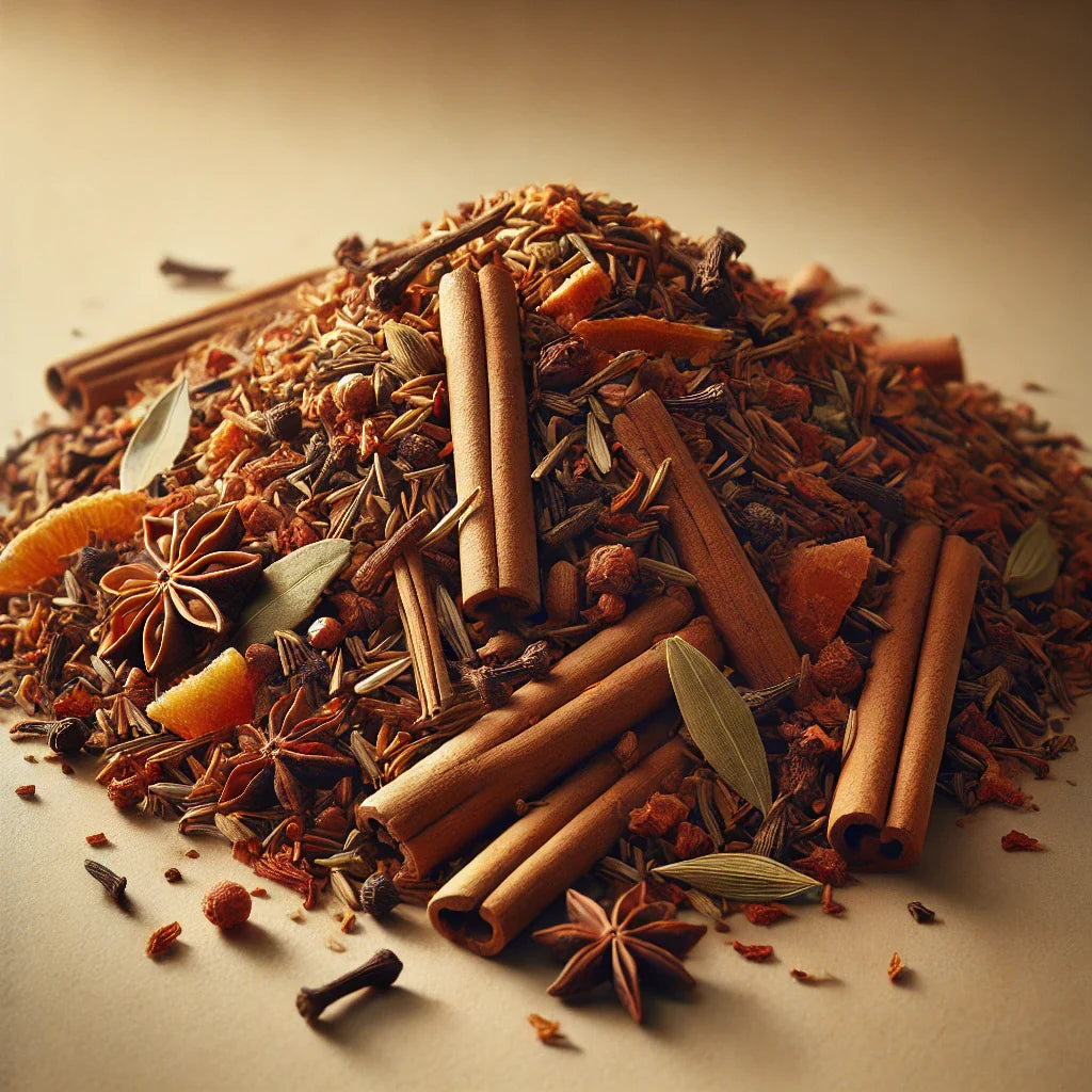 Licorice Spice Herbal Tea