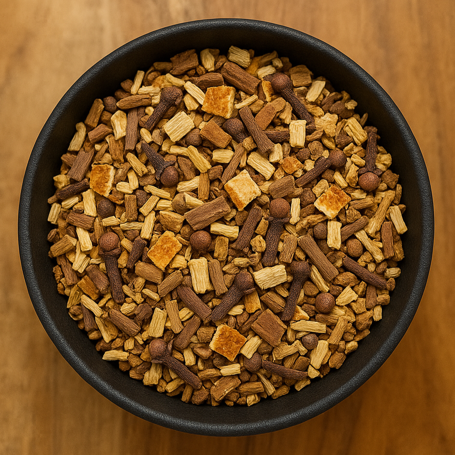 Licorice Spice Herbal Tea